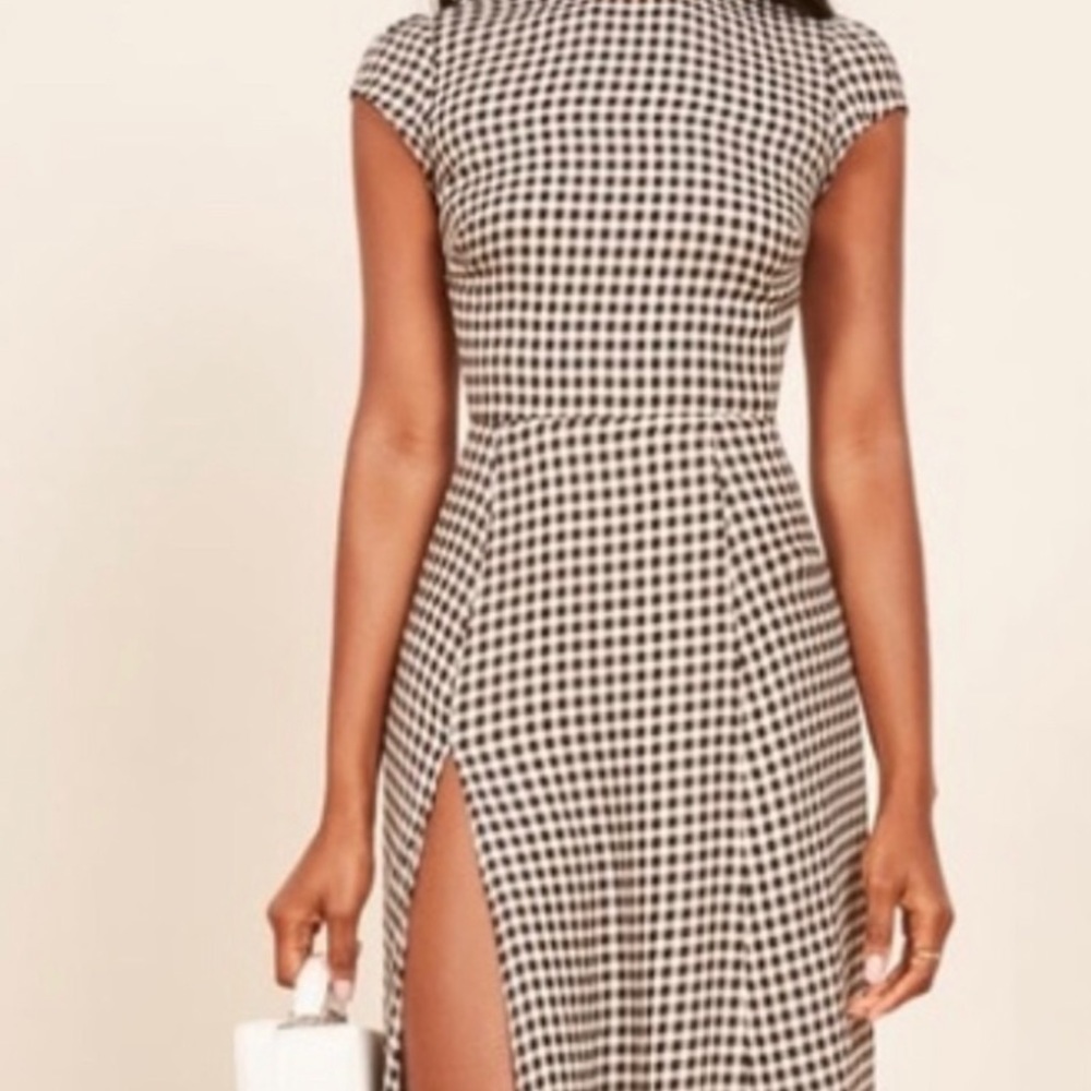 REFORMATION Gavin Dress